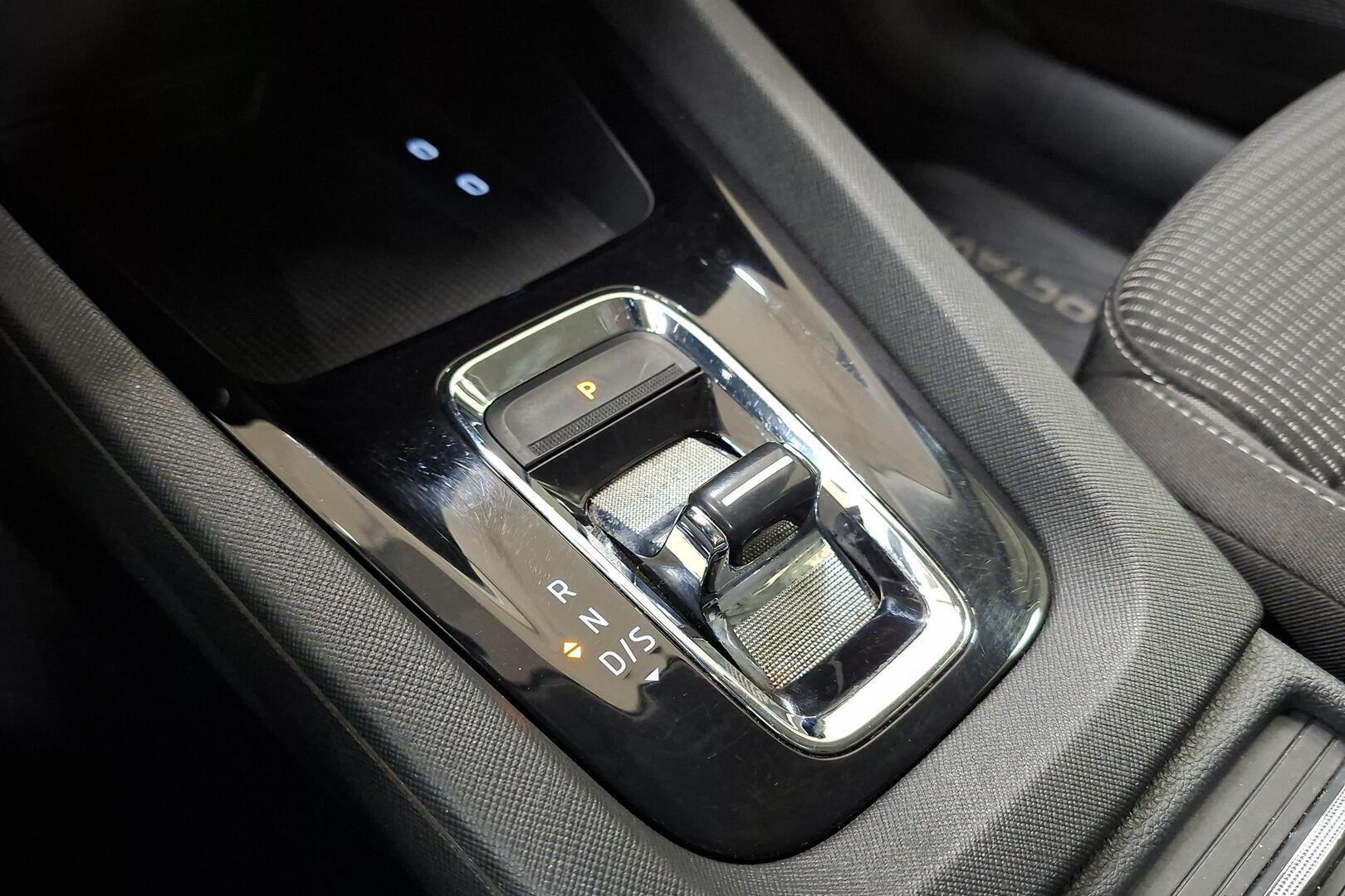 SKODA Octavia 21