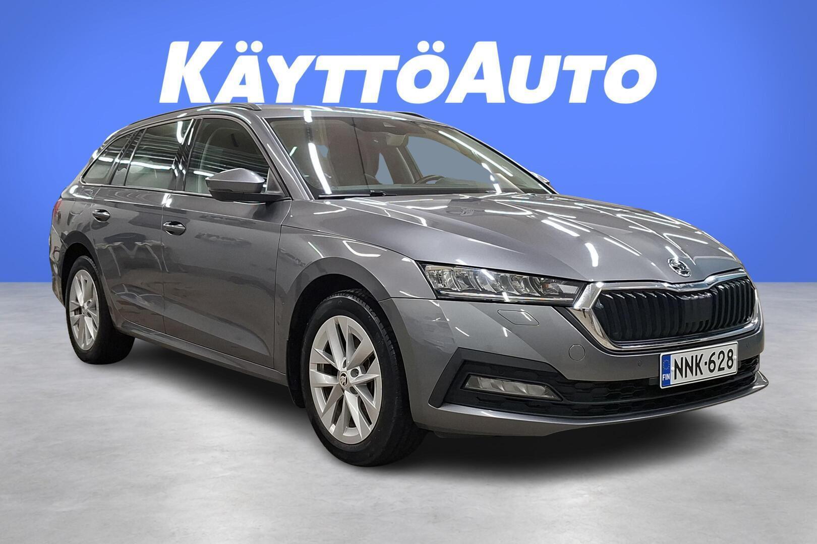 SKODA Octavia 9