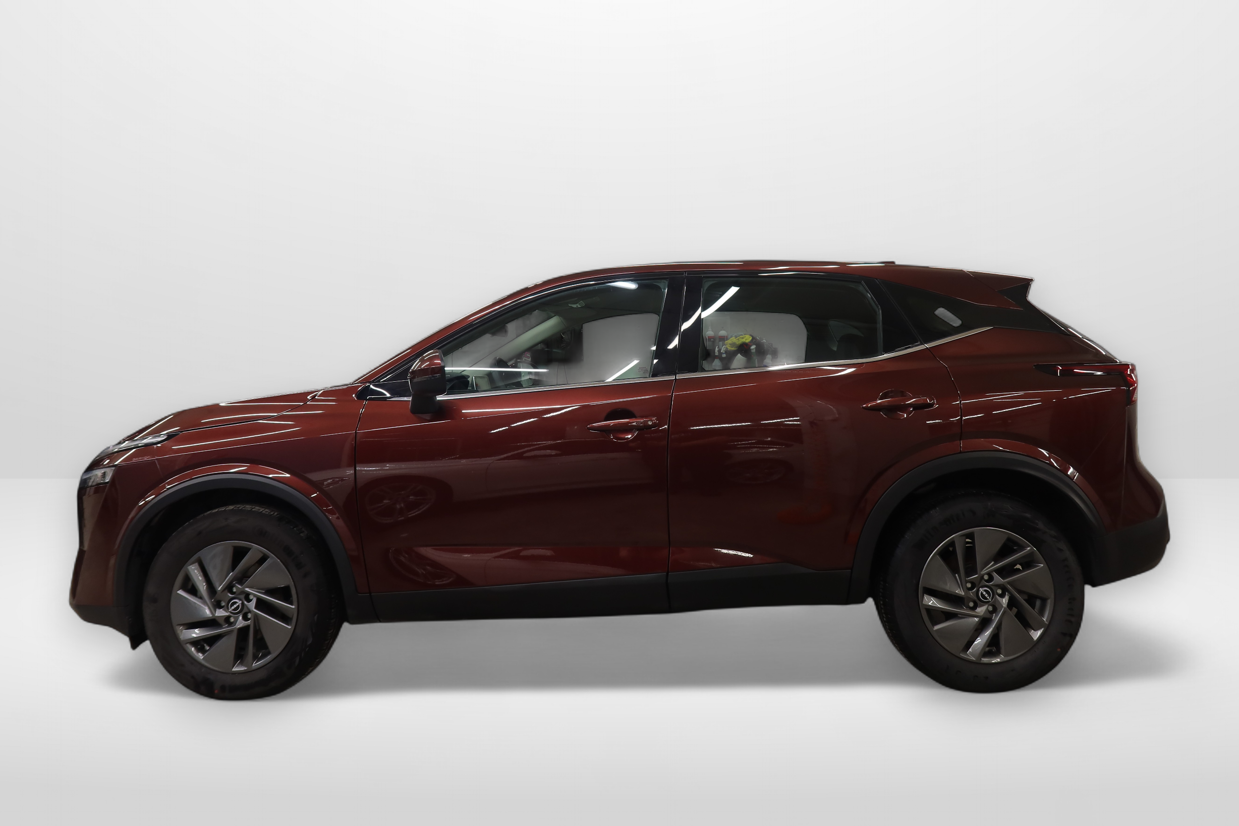 Nissan Qashqai 2024