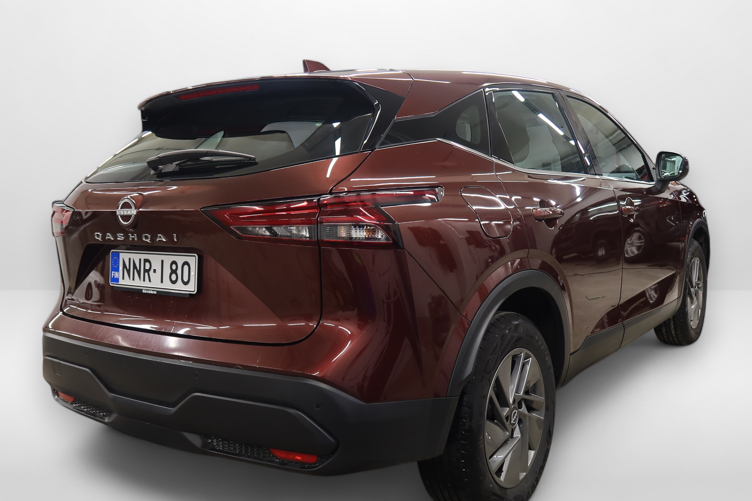 Nissan Qashqai 2024