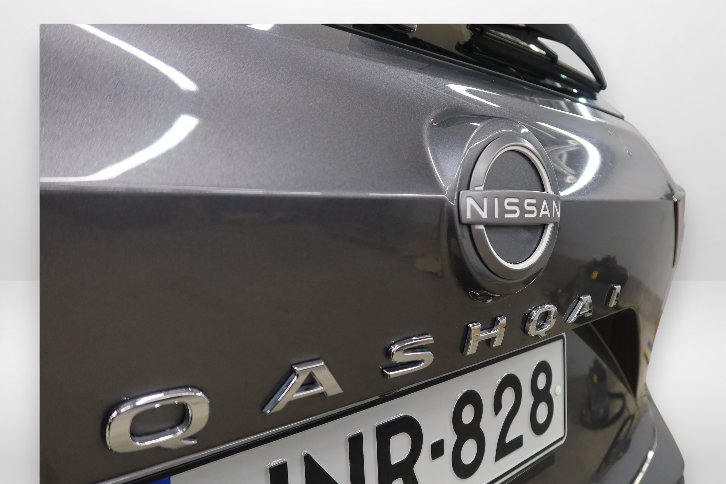 Nissan Qashqai 2024