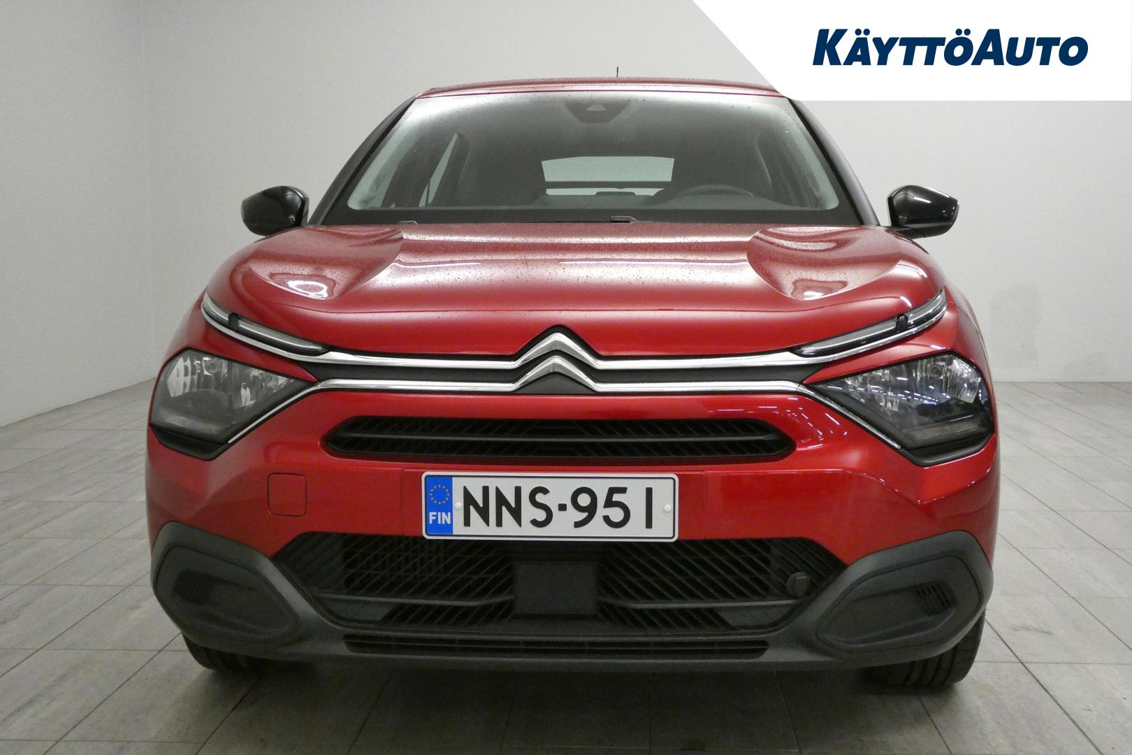 CITROEN C4 2021