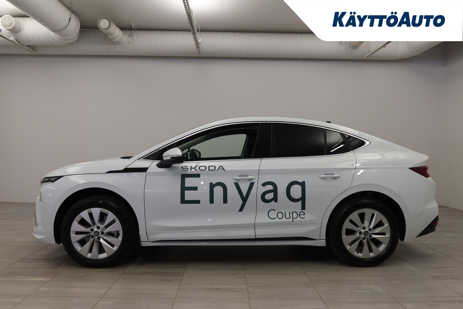 Skoda Enyaq 2025