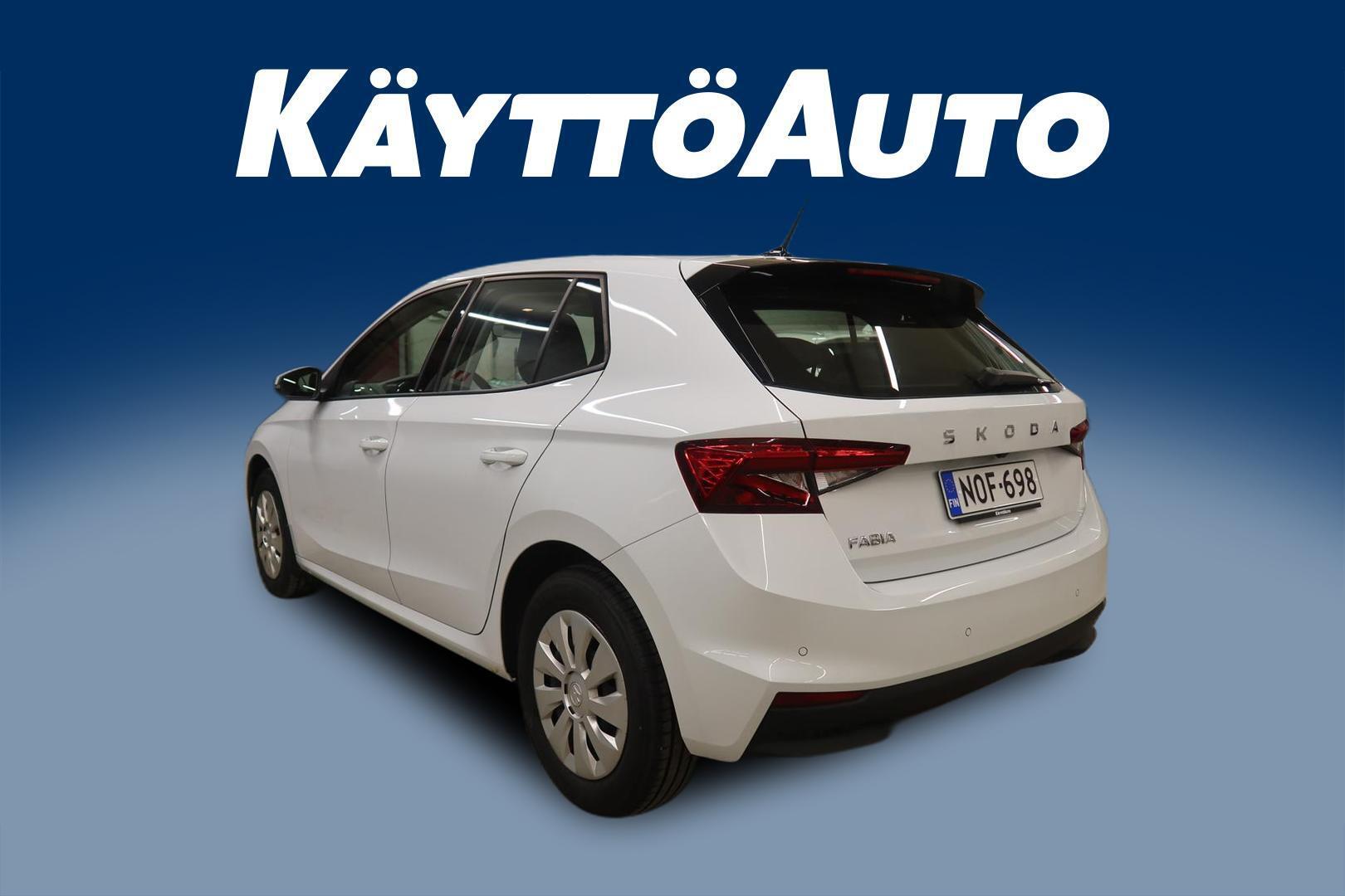 SKODA Fabia 2025