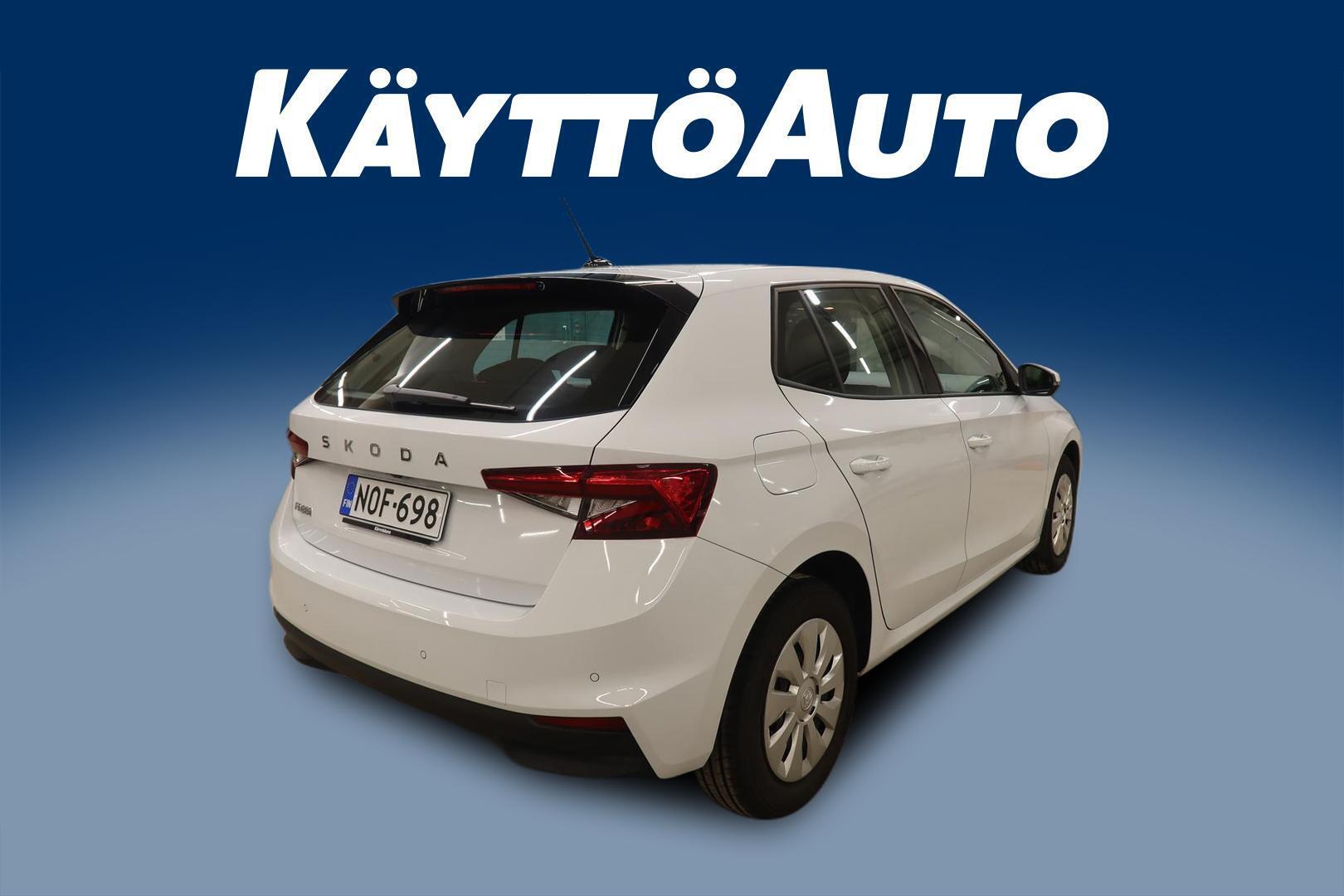 SKODA Fabia 2025
