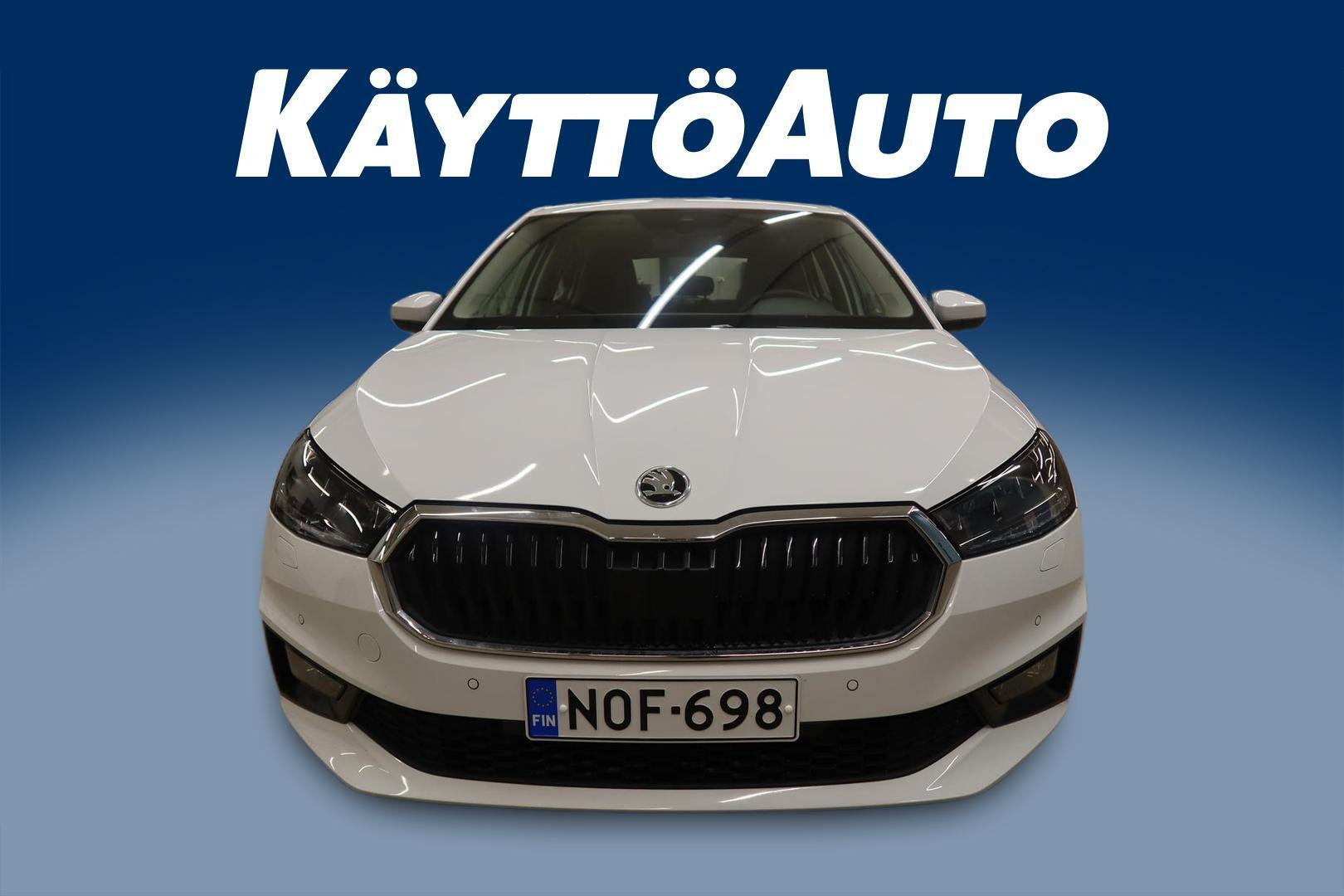 SKODA Fabia 2025
