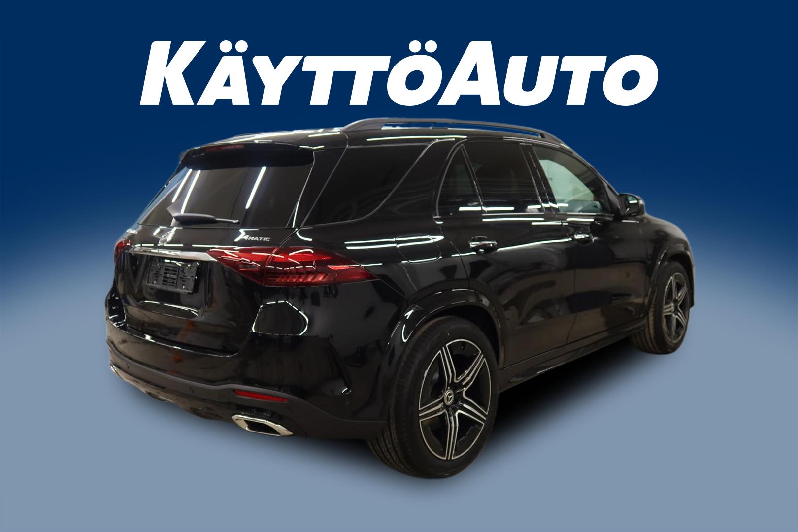 Mercedes-Benz GLE 2025