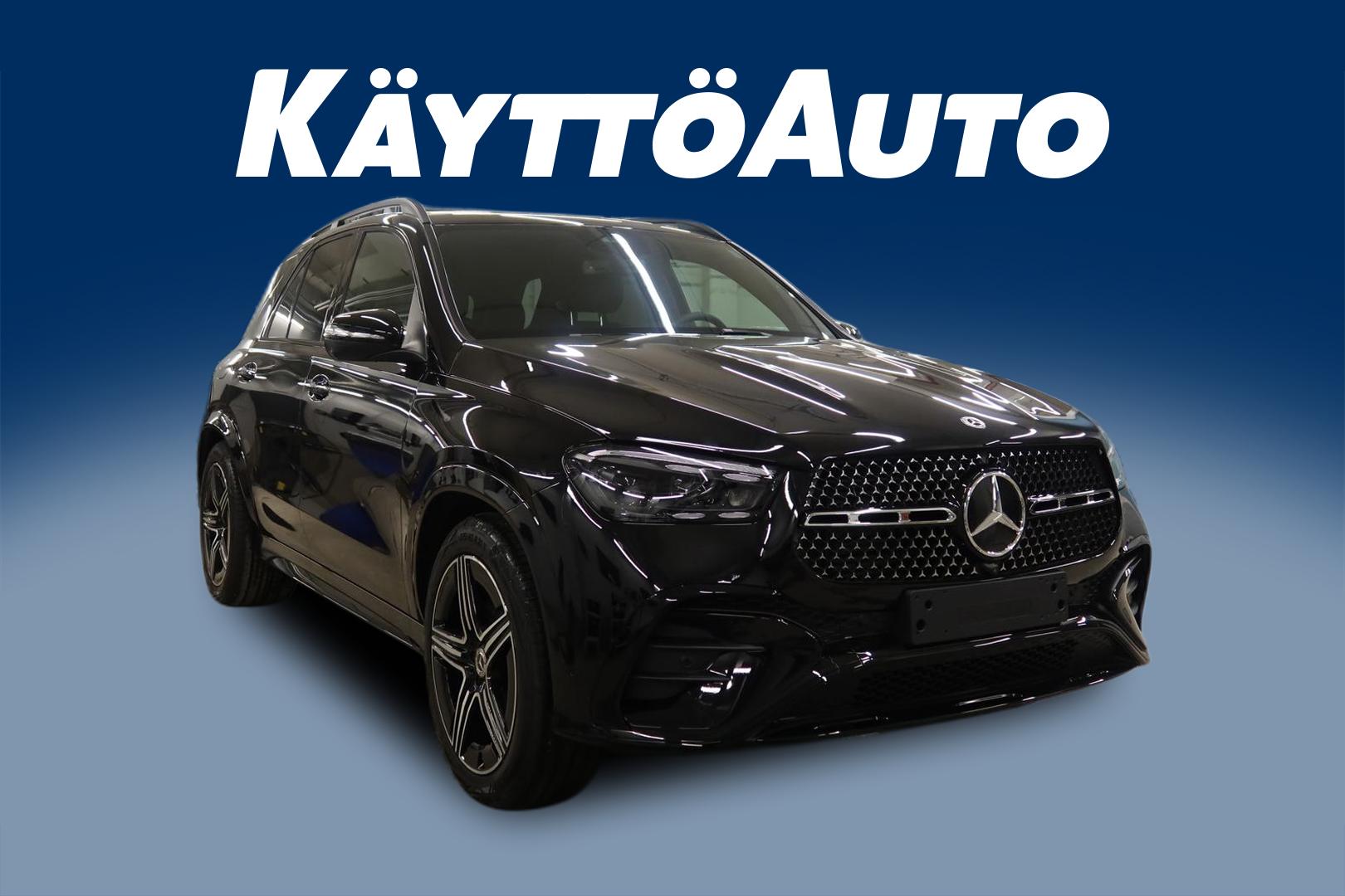 Mercedes-Benz GLE 2025