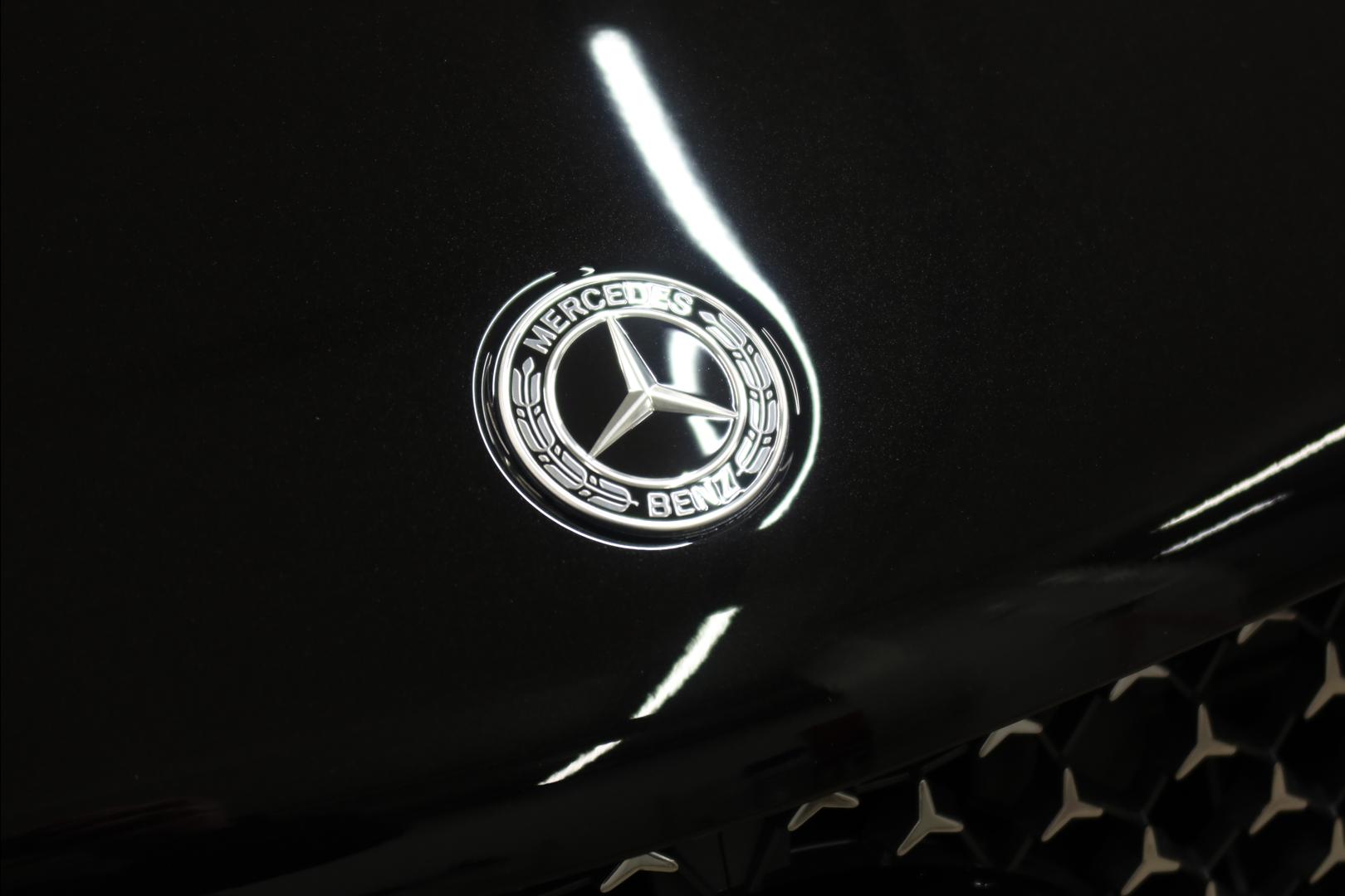 Mercedes-Benz GLE 2025