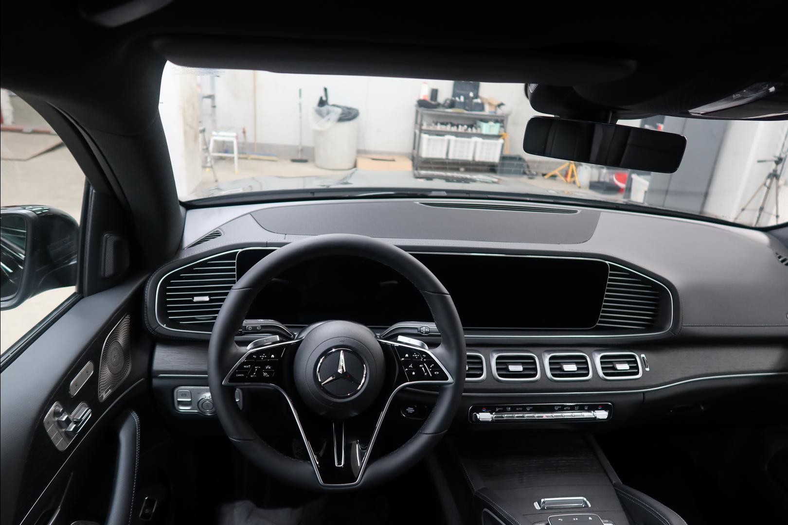 Mercedes-Benz GLE 2025