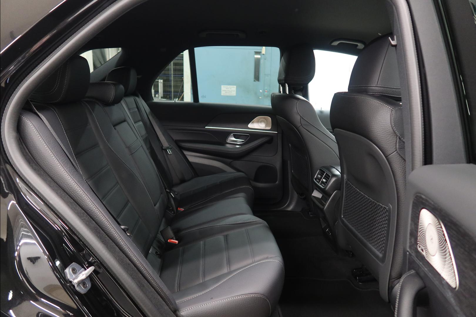 Mercedes-Benz GLE 2025