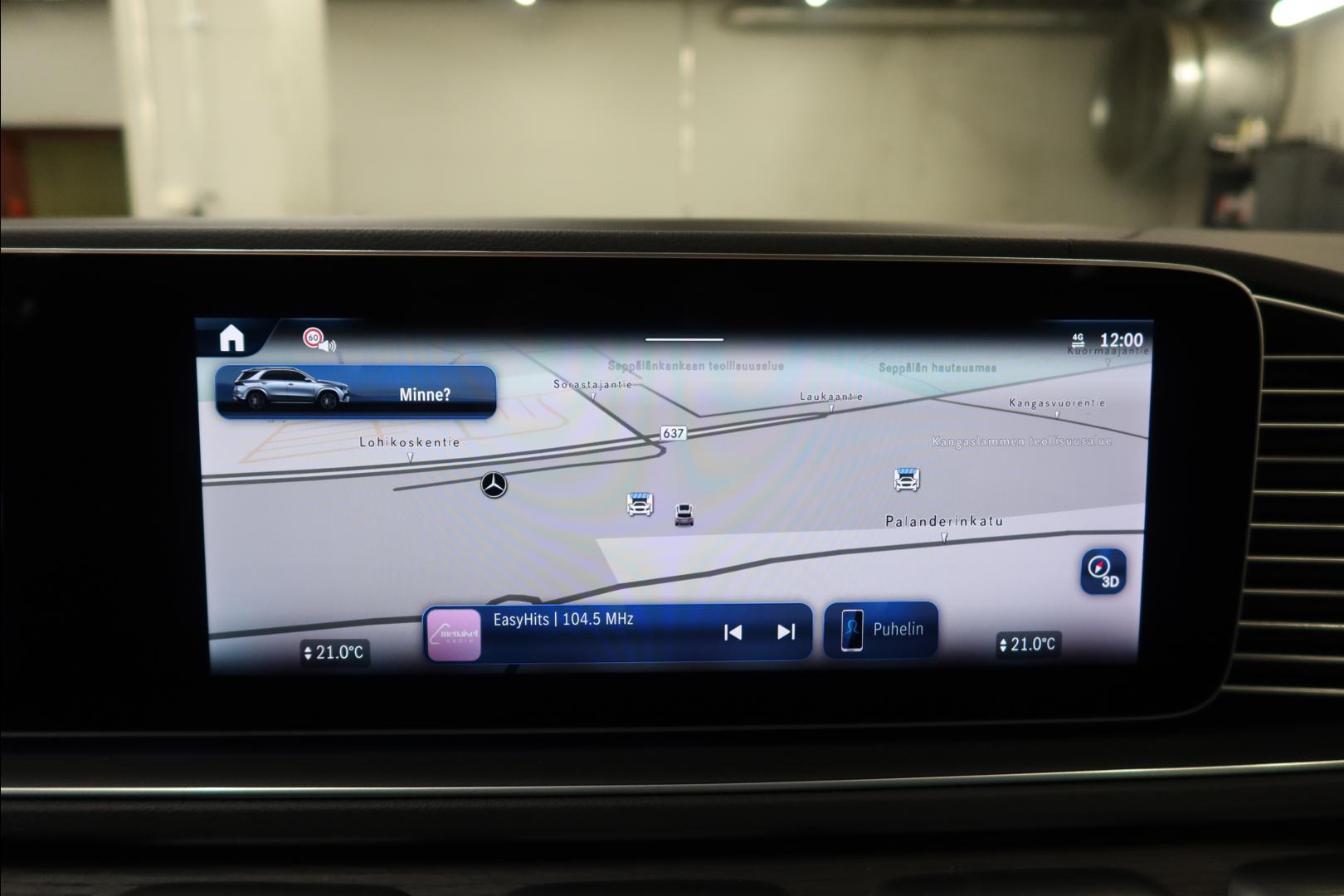 Mercedes-Benz GLE 2025