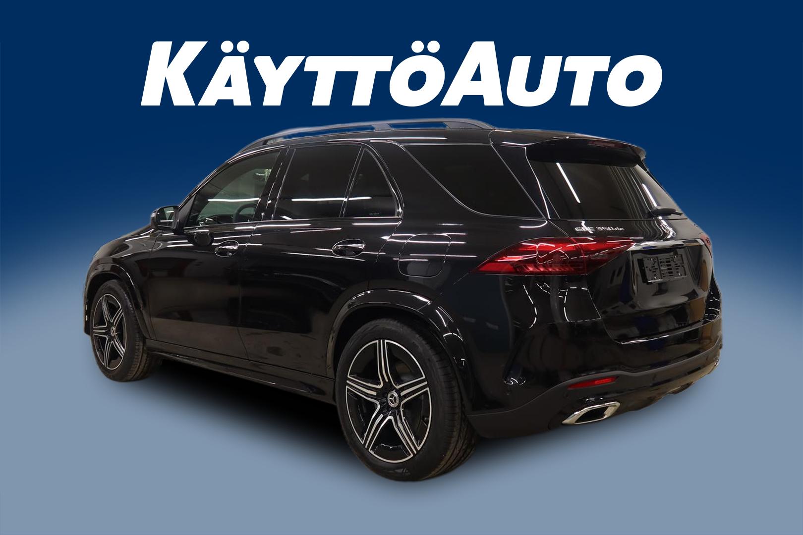 Mercedes-Benz GLE 2025