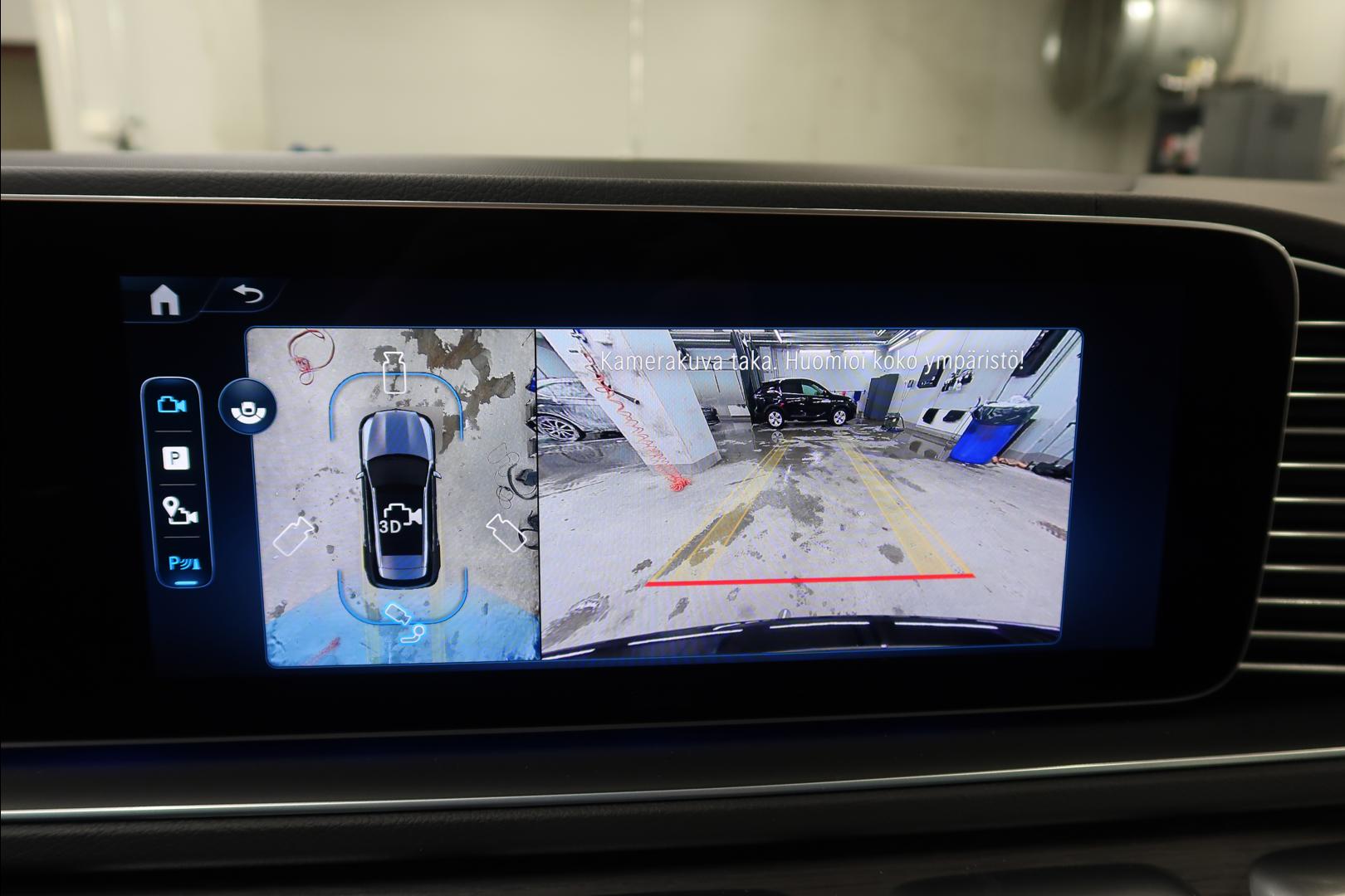 Mercedes-Benz GLE 2025