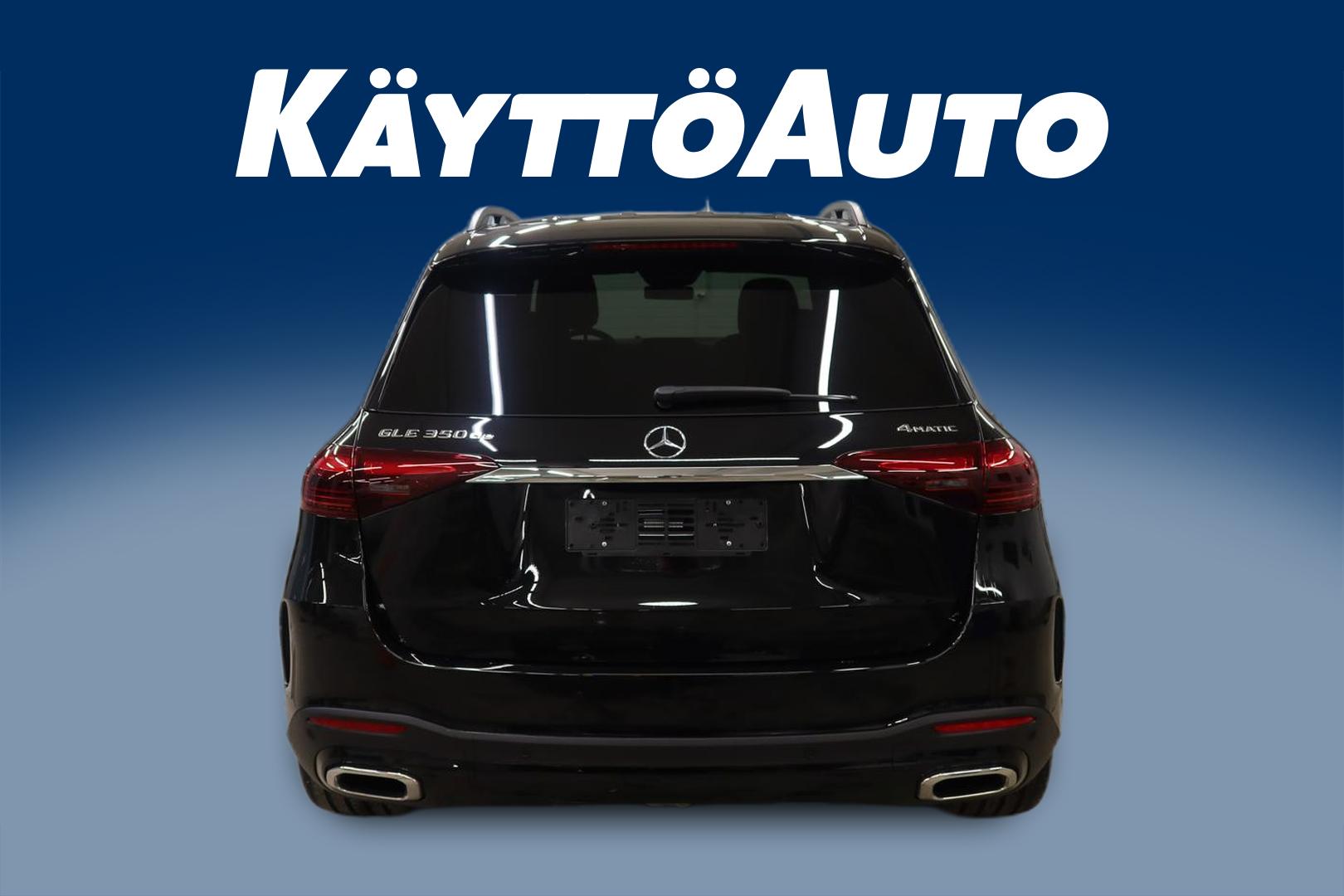 Mercedes-Benz GLE 2025