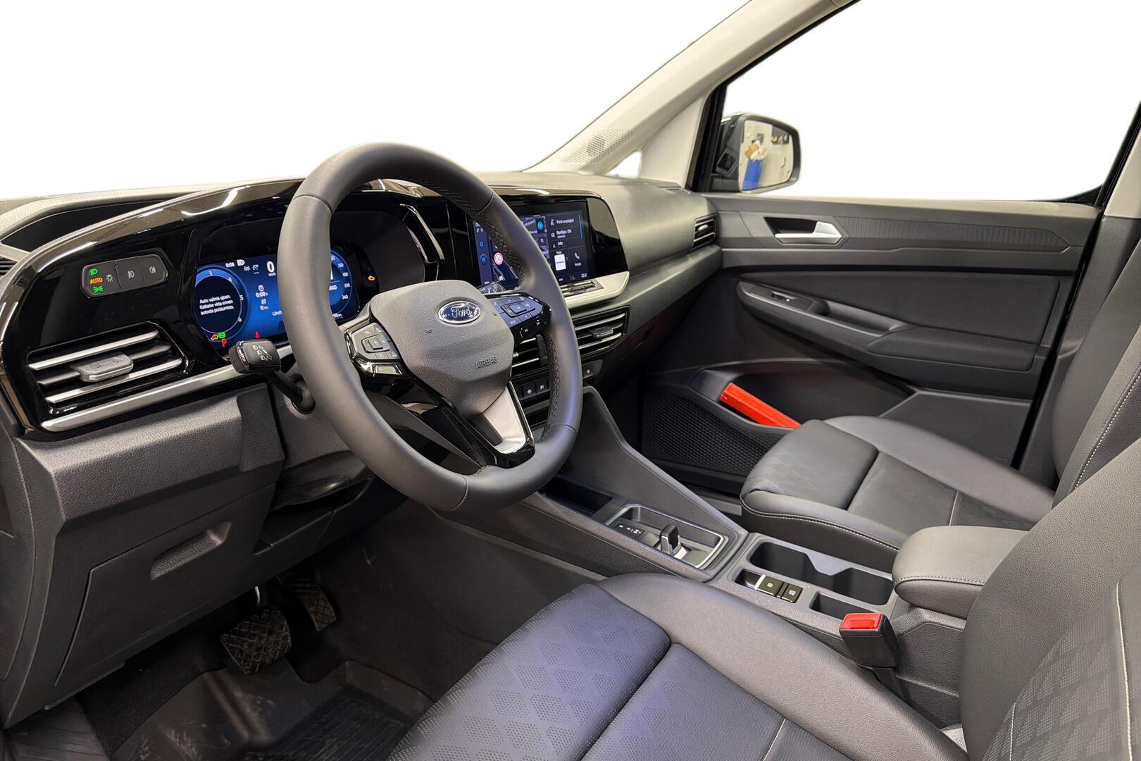 FORD TOURNEO CONNECT 2026