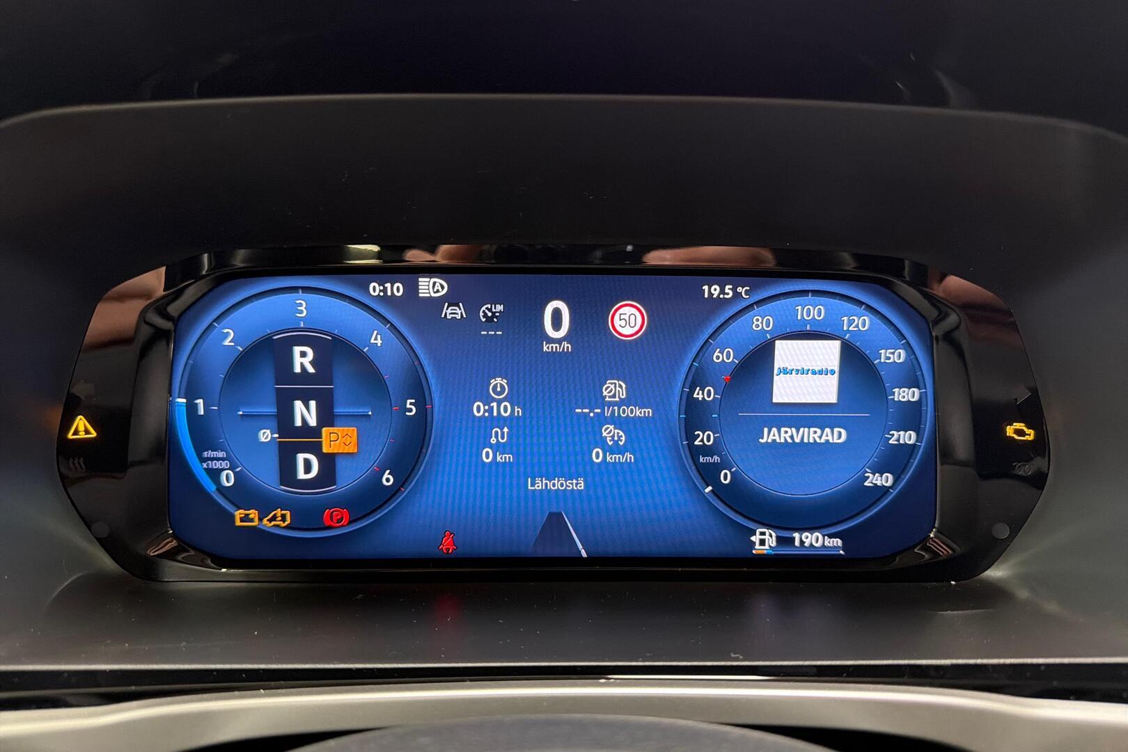 FORD TOURNEO CONNECT 2026