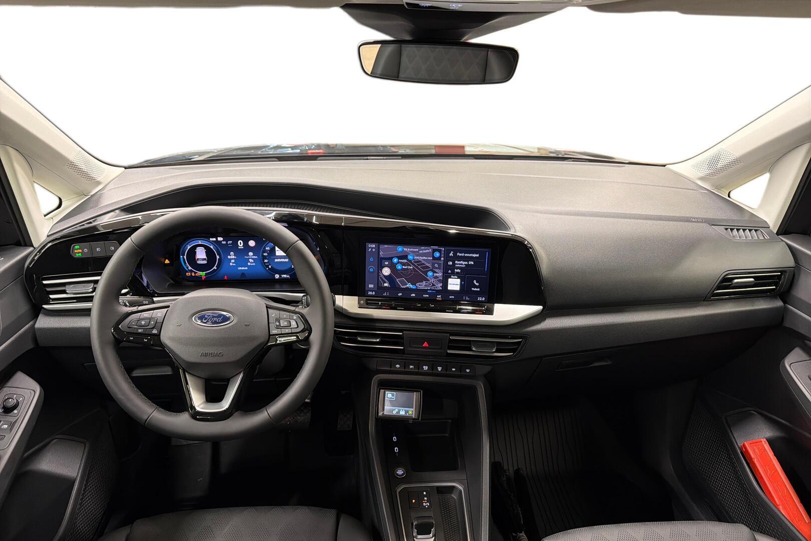 FORD TOURNEO CONNECT 2026