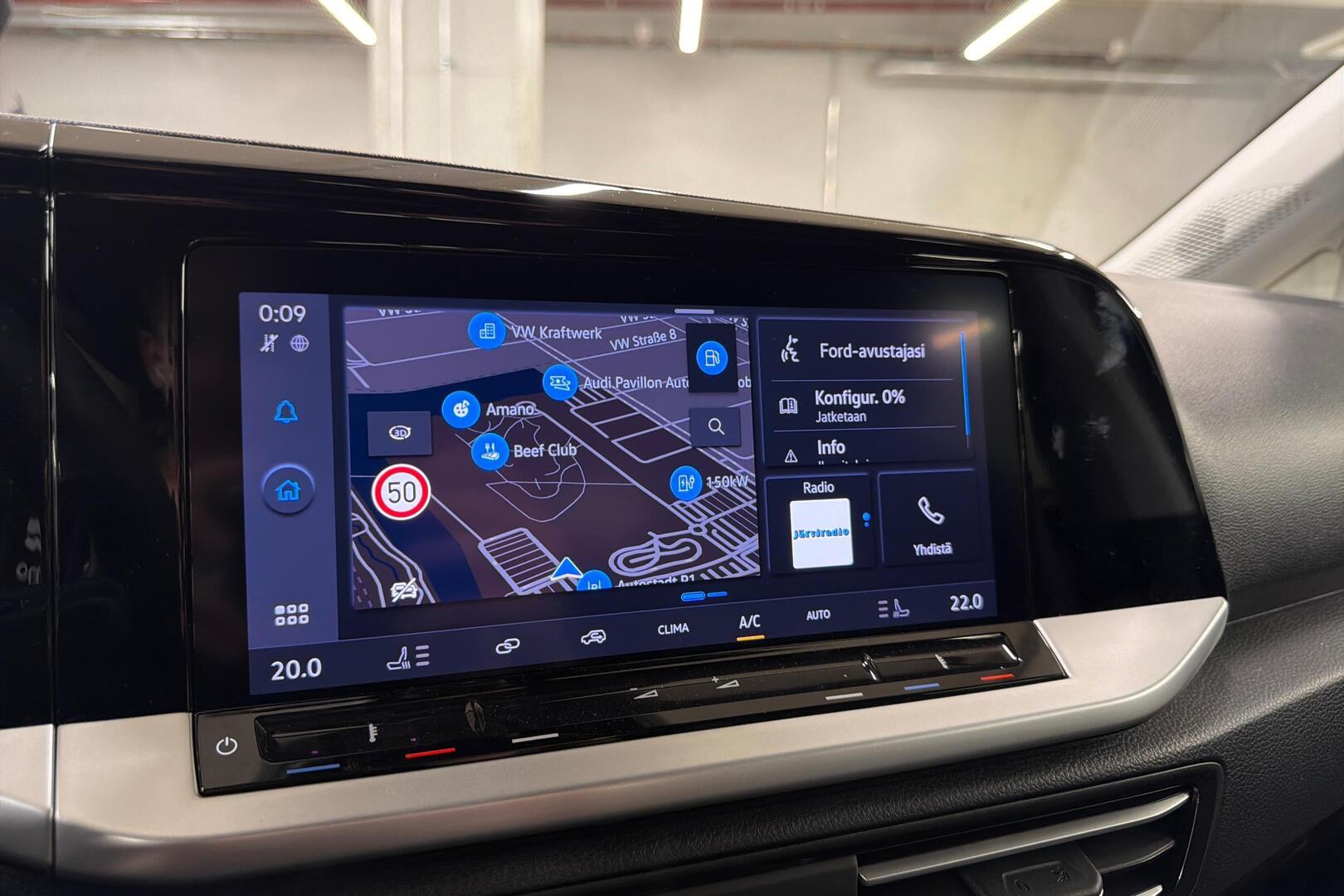 FORD TOURNEO CONNECT 2026