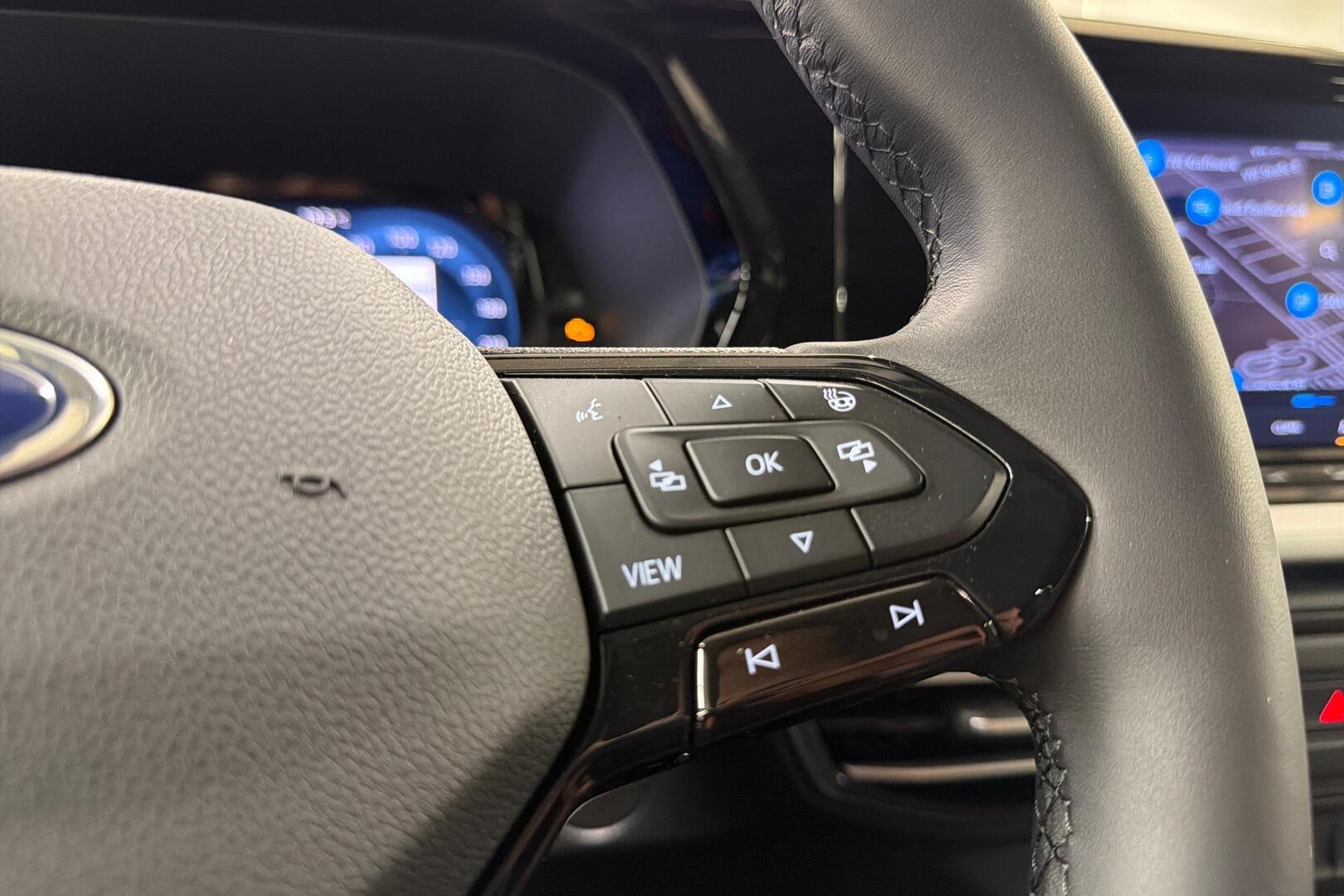 FORD TOURNEO CONNECT 2026