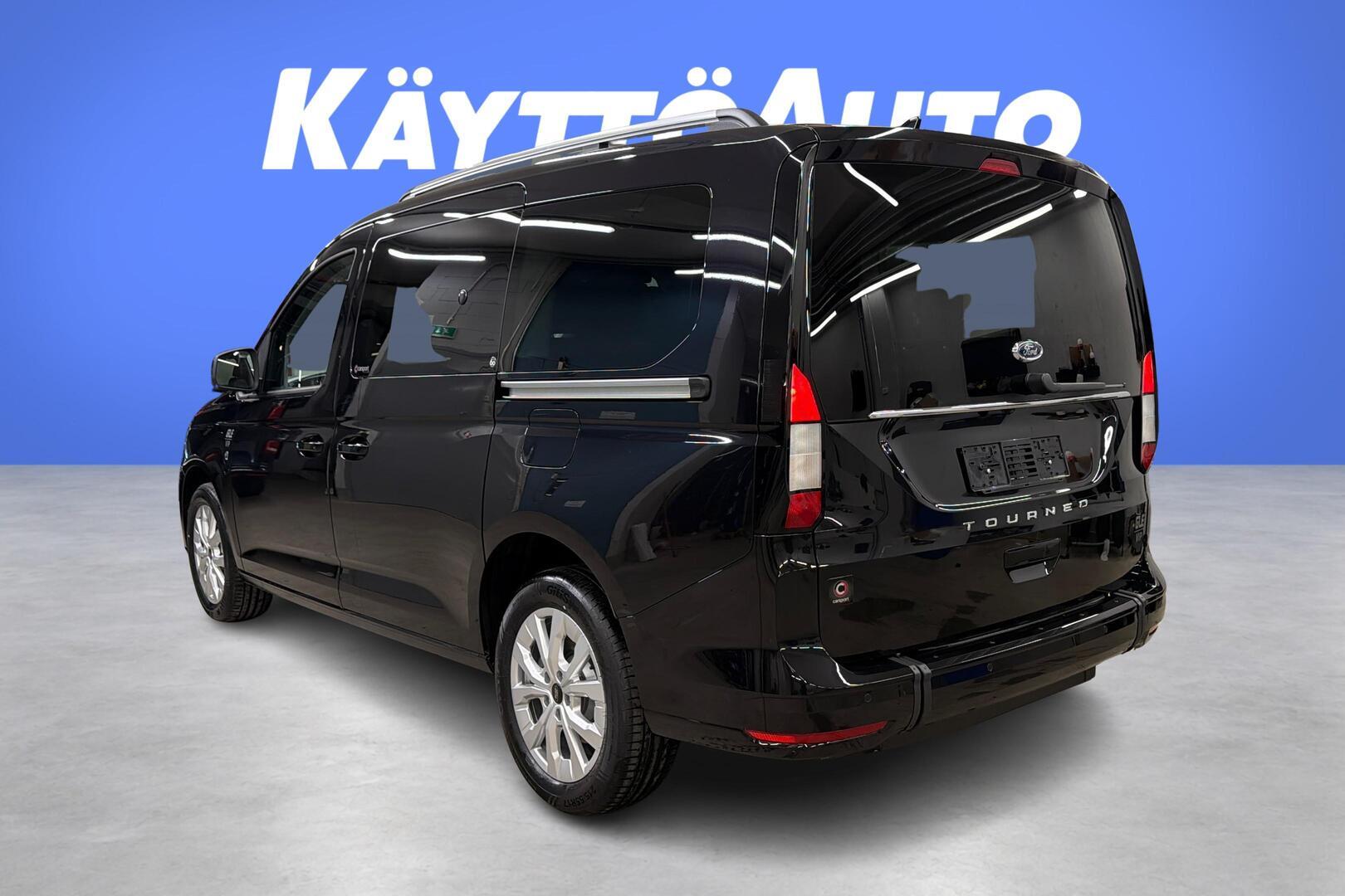 FORD TOURNEO CONNECT 2026
