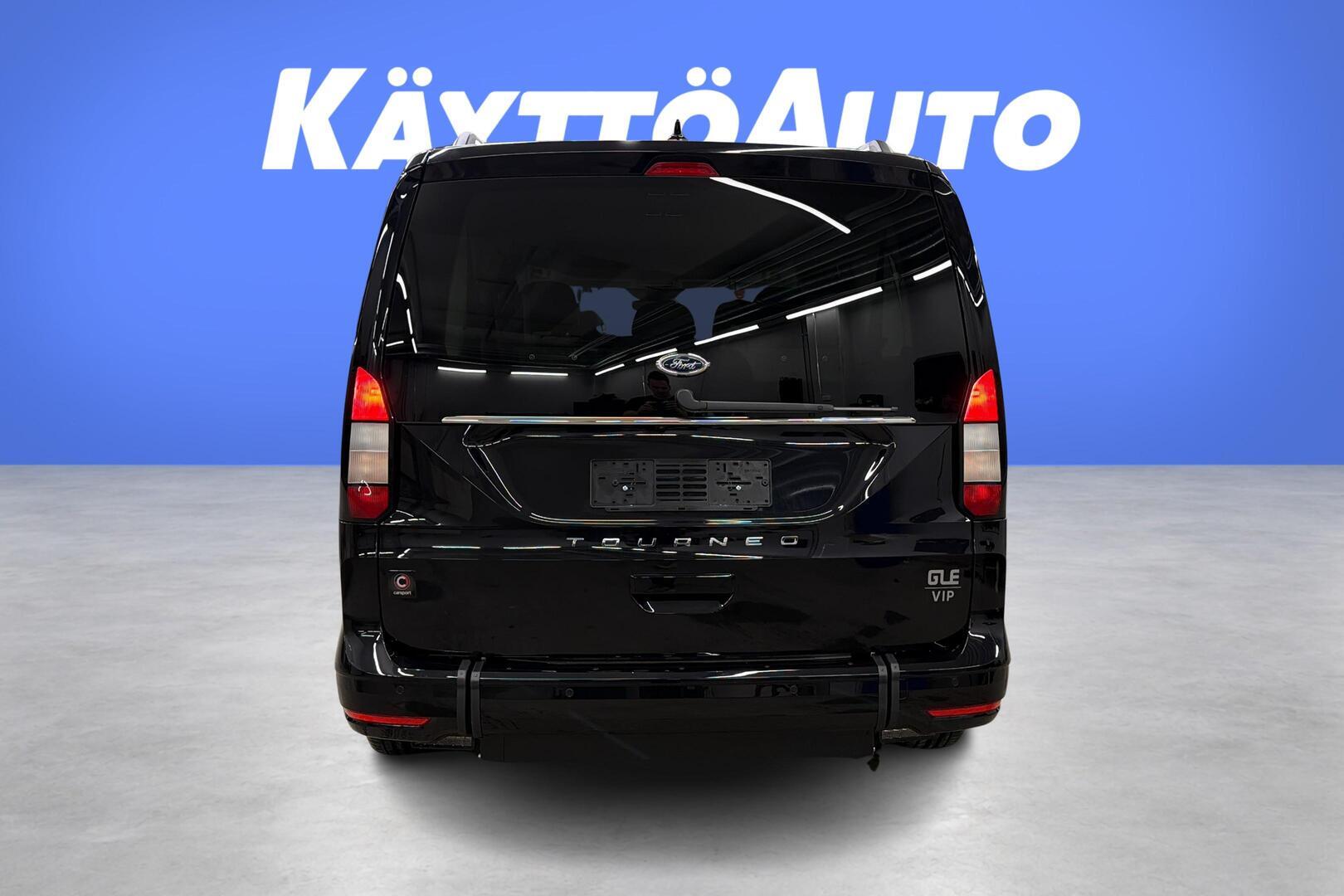 FORD TOURNEO CONNECT 2026