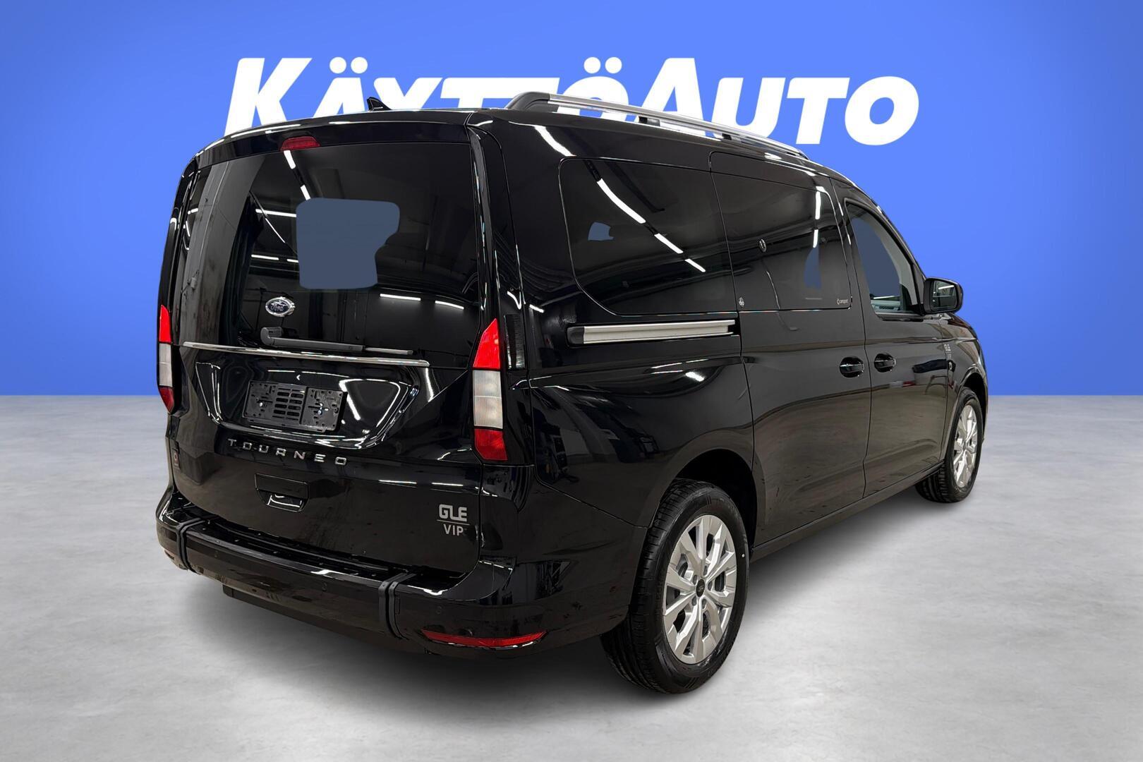 FORD TOURNEO CONNECT 2026