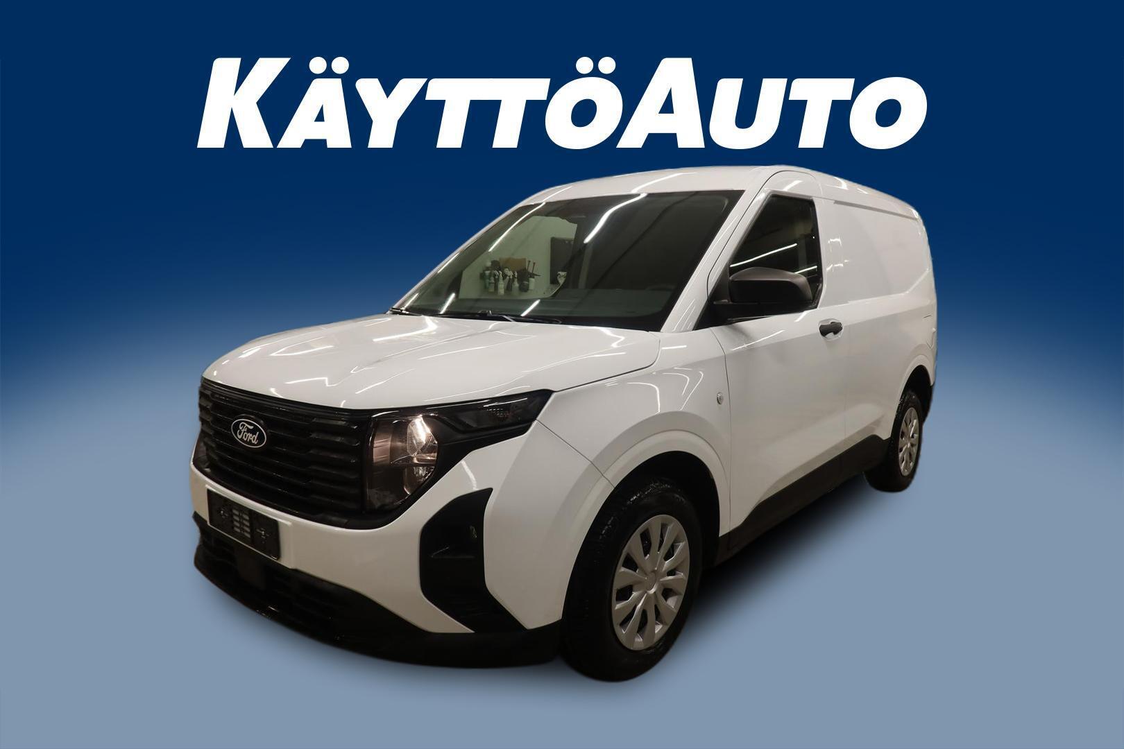 FORD TRANSIT COURIER 2026