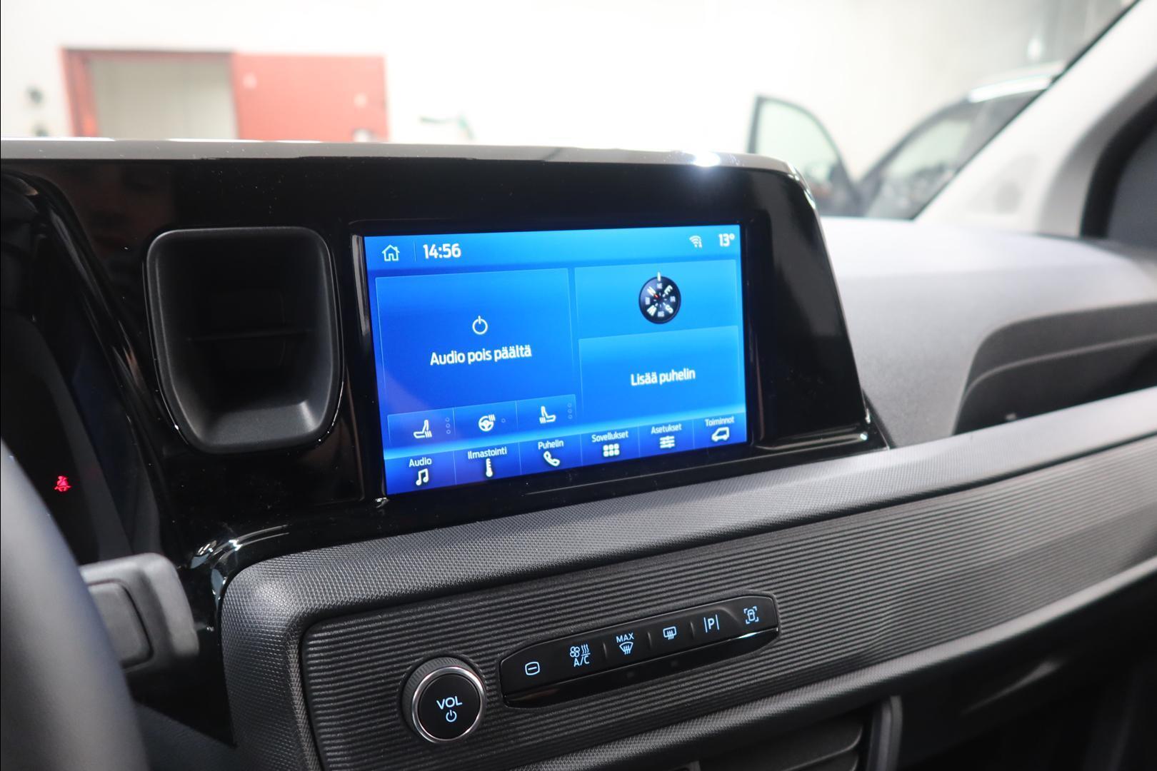 FORD TRANSIT COURIER 2026