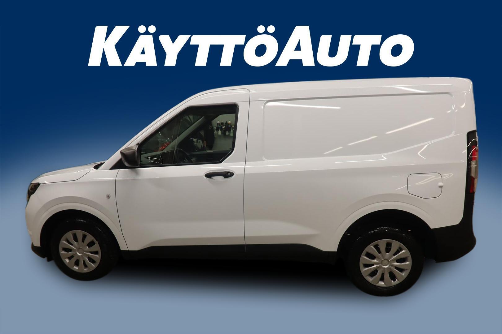 FORD TRANSIT COURIER 2026
