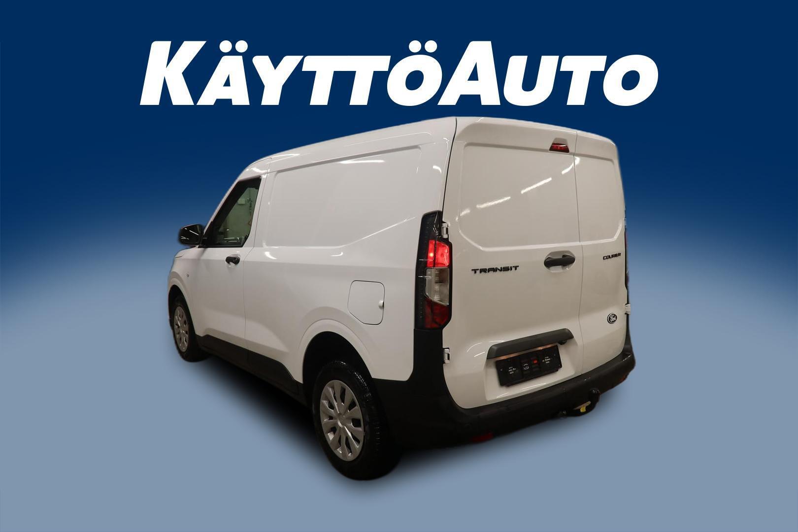 FORD TRANSIT COURIER 2026
