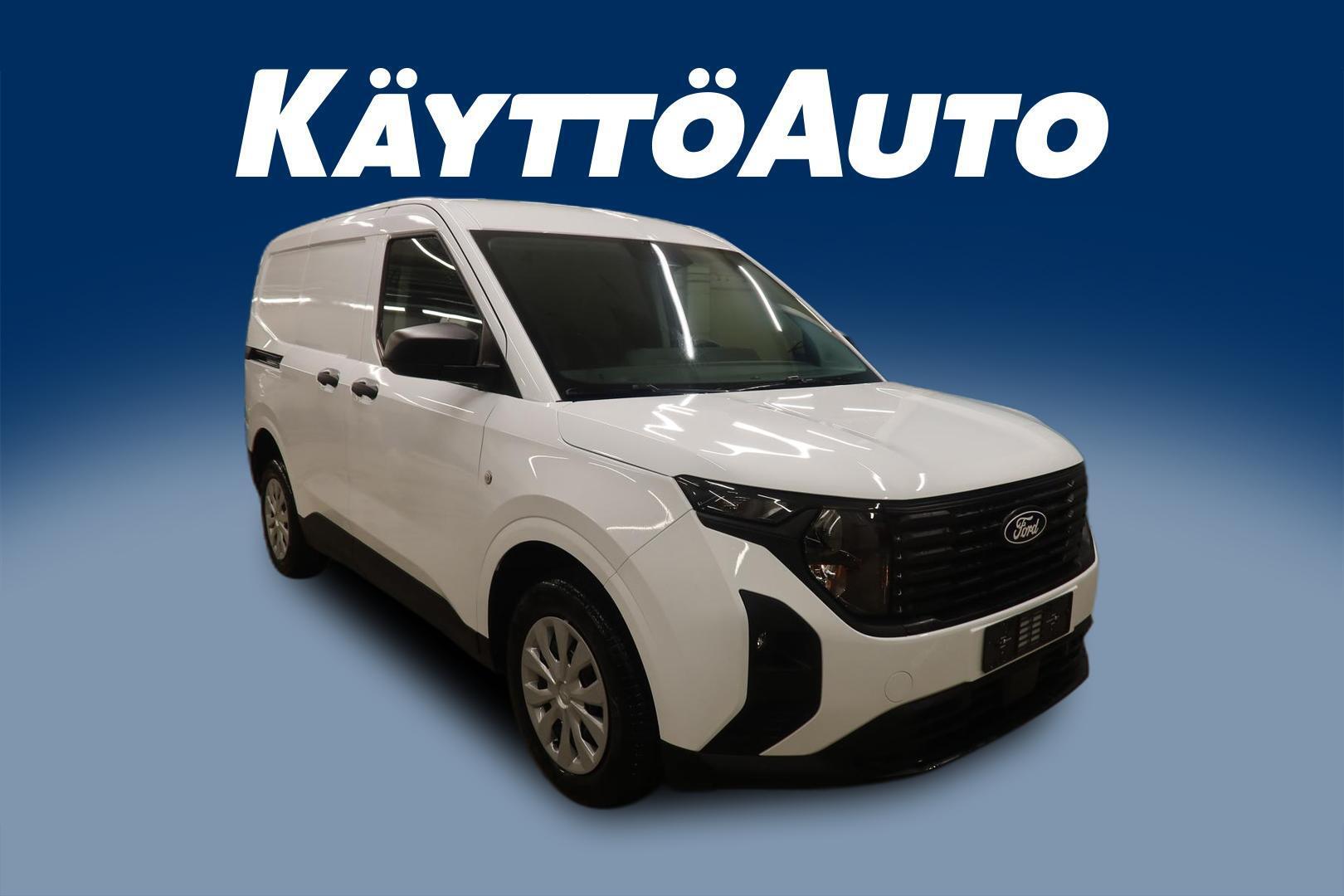FORD TRANSIT COURIER 2026