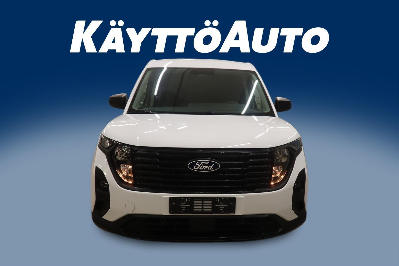 FORD TRANSIT COURIER 2026