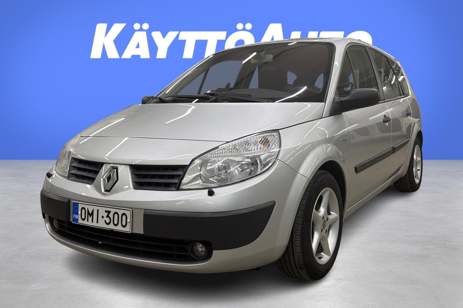 RENAULT Grand Scenic 2005