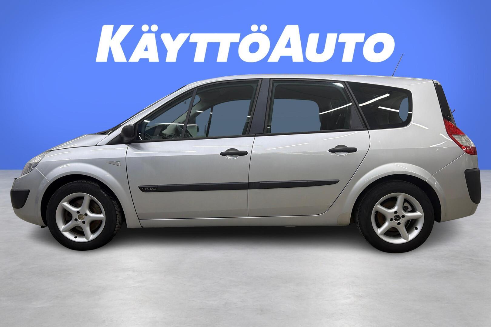 RENAULT Grand Scenic 2005