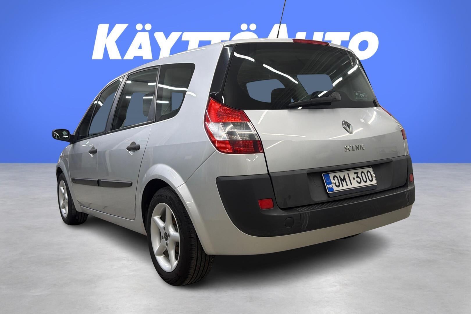 RENAULT Grand Scenic 2005