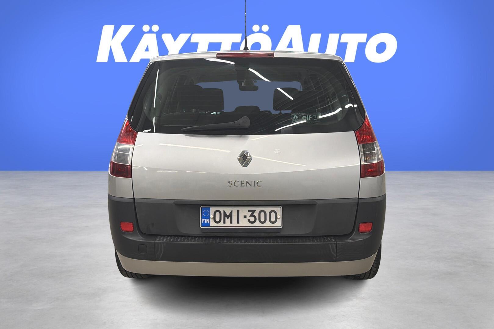 RENAULT Grand Scenic 2005