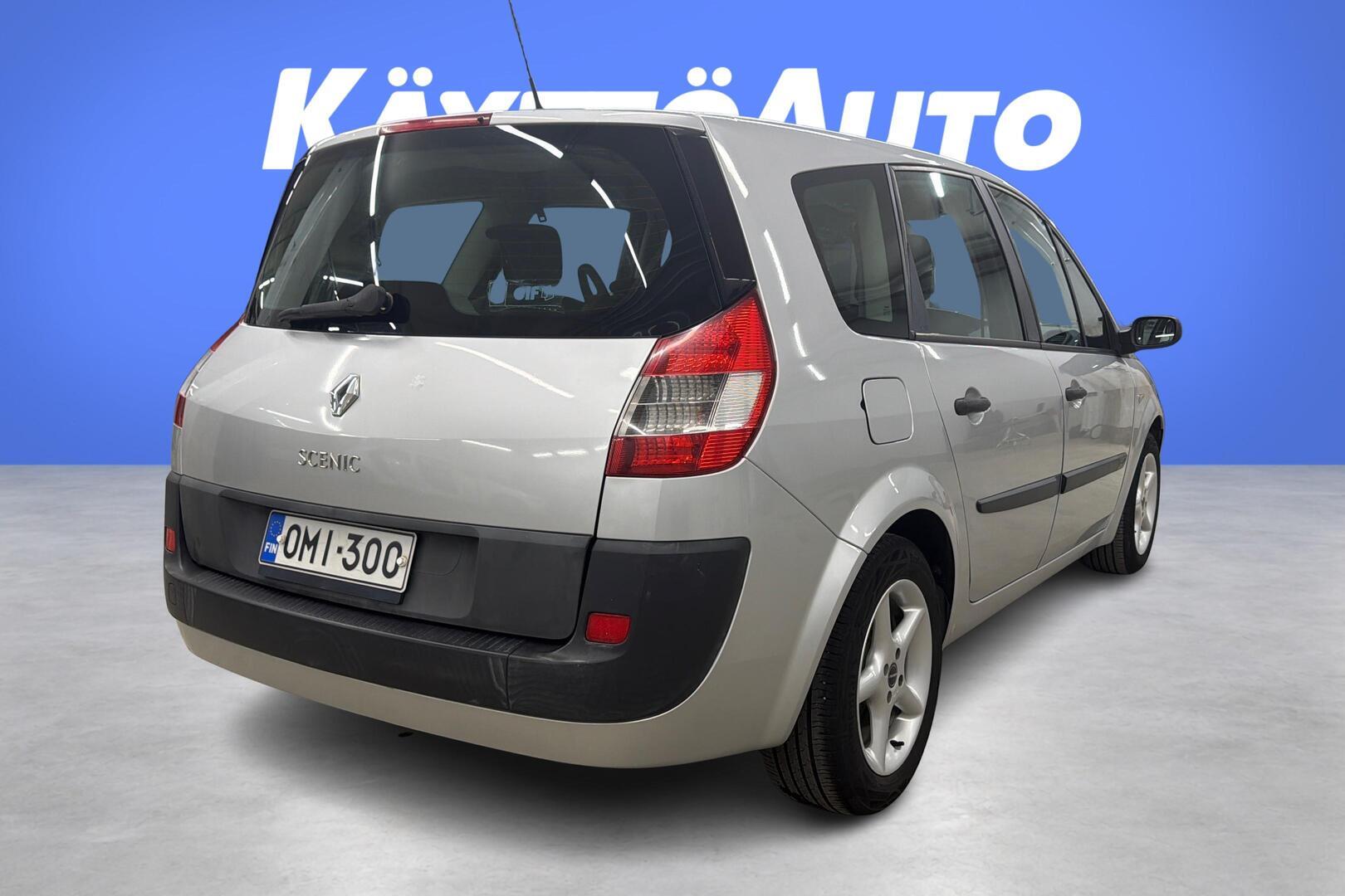 RENAULT Grand Scenic 2005
