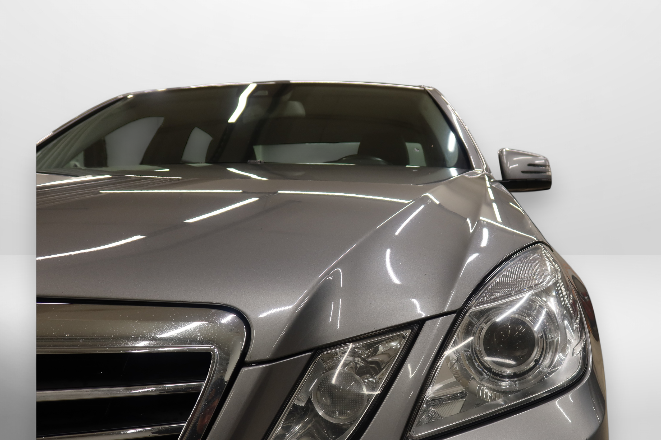 Mercedes-Benz E 2012