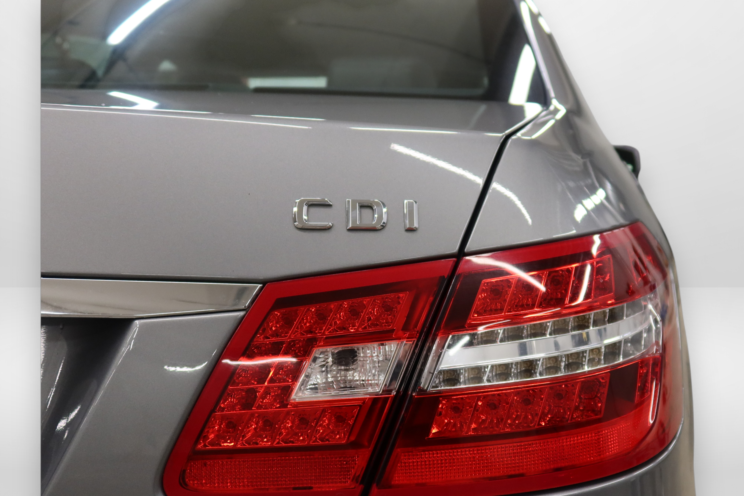 Mercedes-Benz E 2012