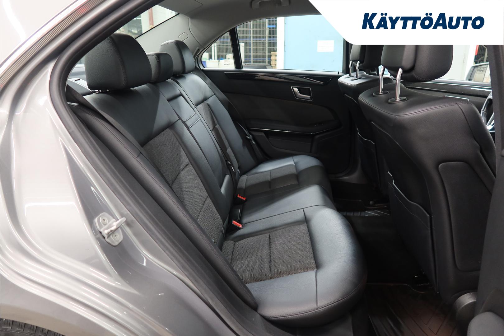 Mercedes-Benz E 2012