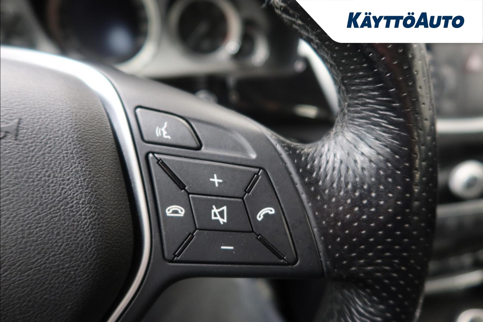 Mercedes-Benz E 2012