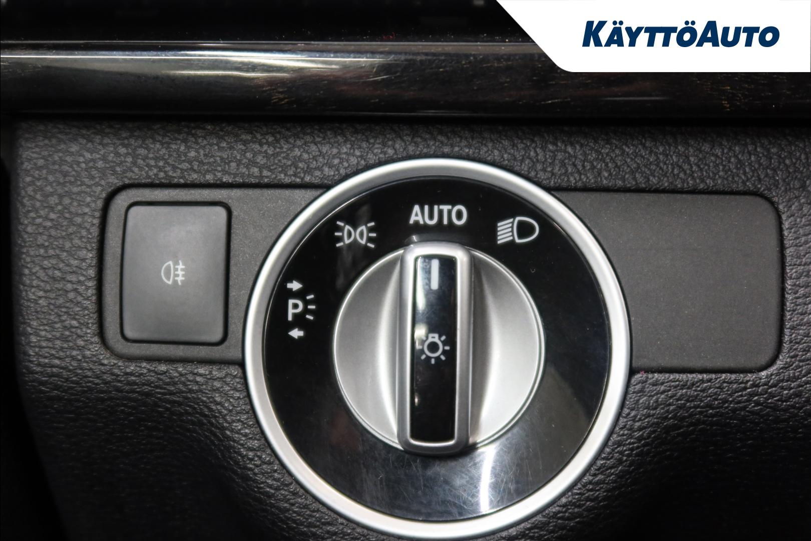 Mercedes-Benz E 2012