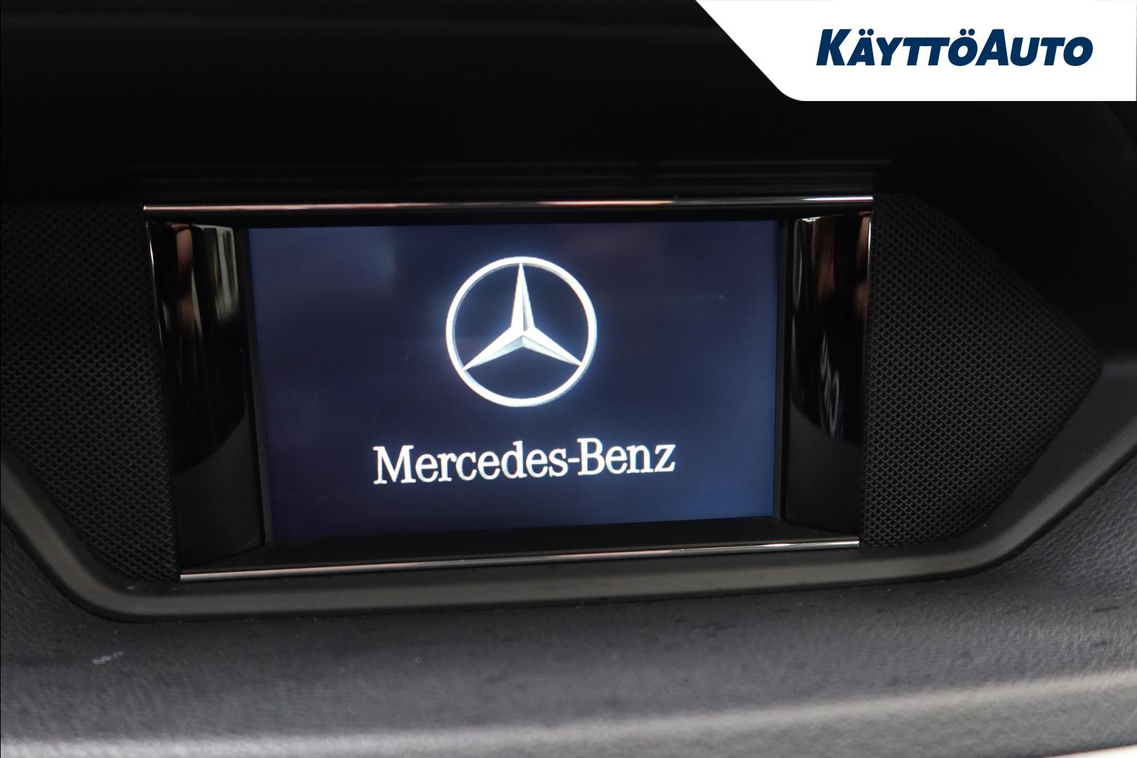 Mercedes-Benz E 2012