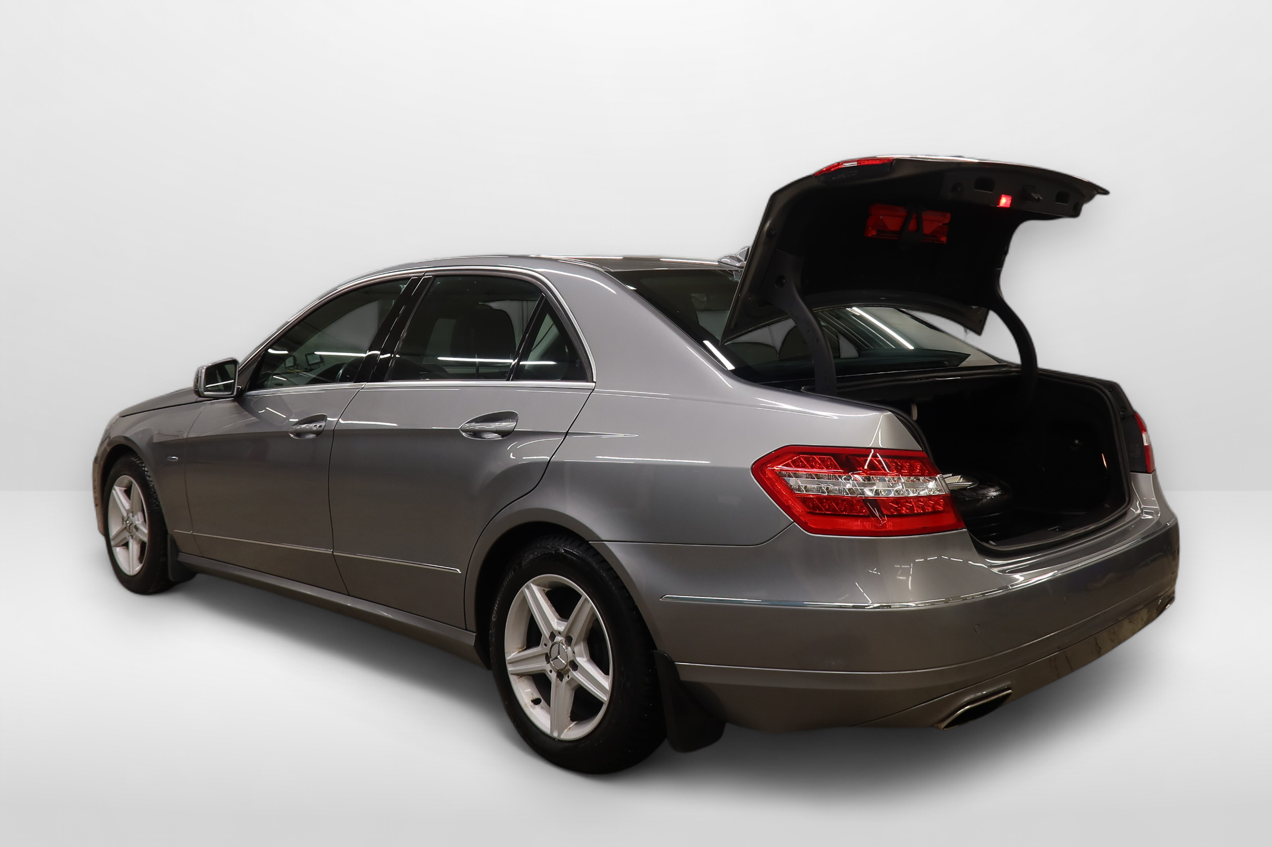 Mercedes-Benz E 2012