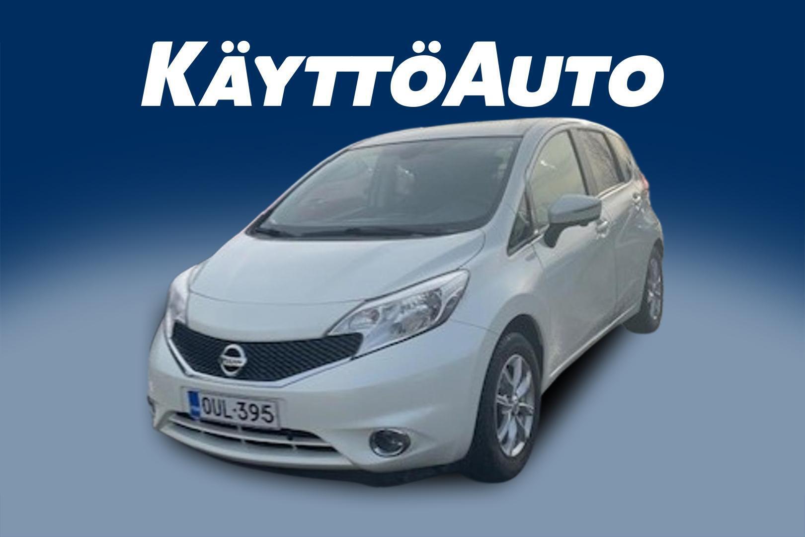 NISSAN Note 2014