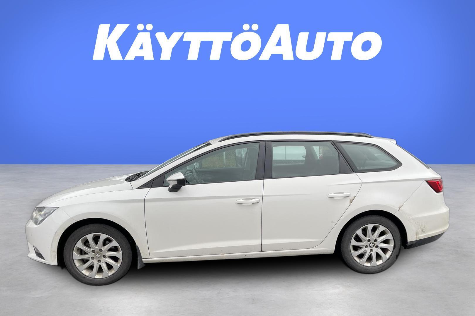 SEAT Leon ST 2016