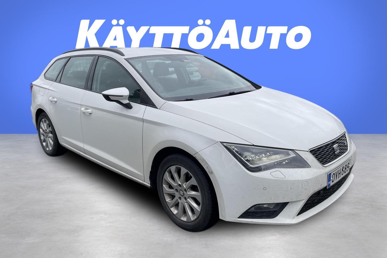 SEAT Leon ST 2016