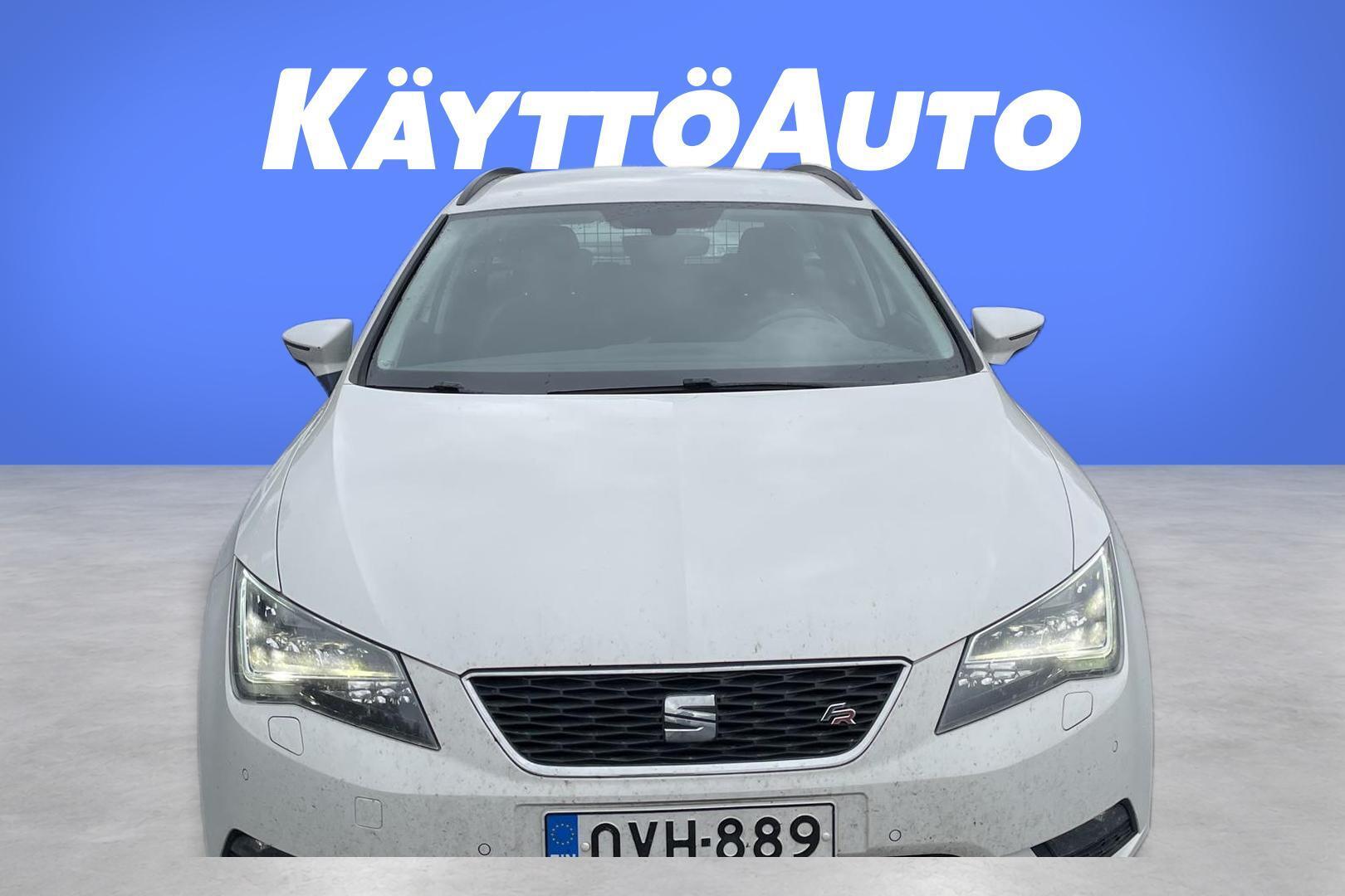 SEAT Leon ST 2016