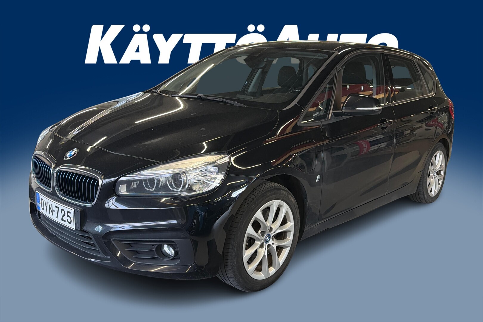BMW 225 2017